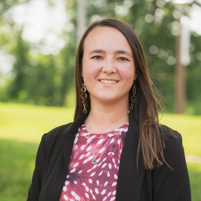 Amy Rodenmeyer Headshot